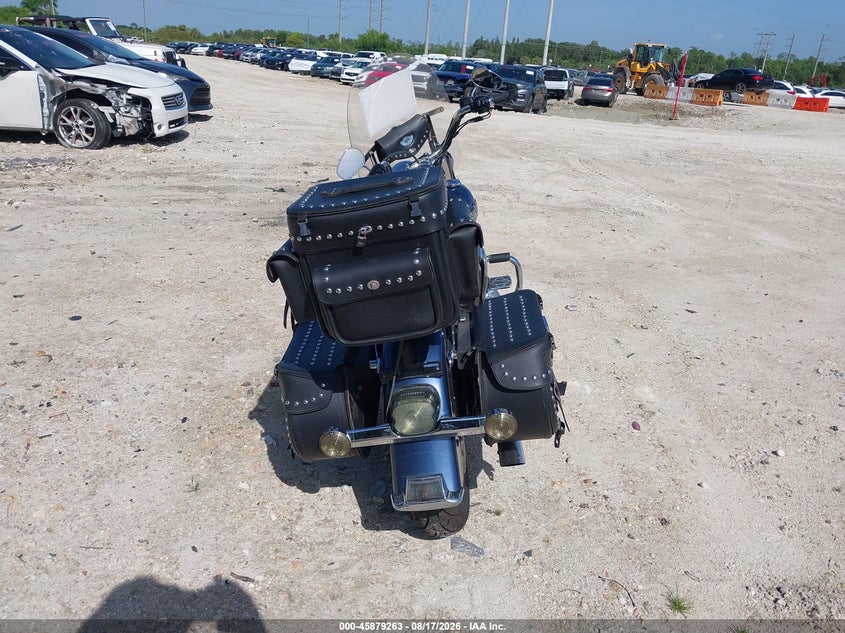 2003 HARLEY-DAVIDSON FLSTCI auction photo 6
