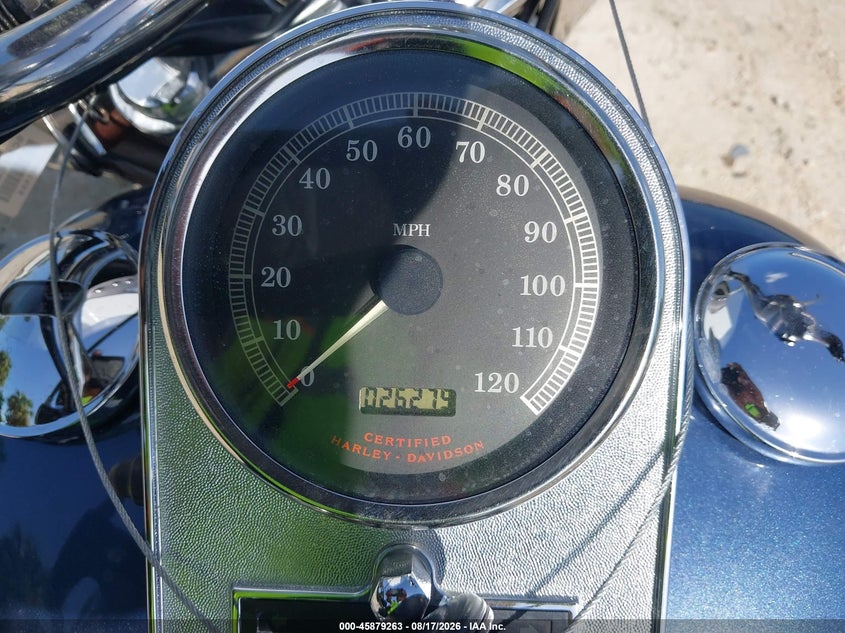 2003 HARLEY-DAVIDSON FLSTCI auction photo 7