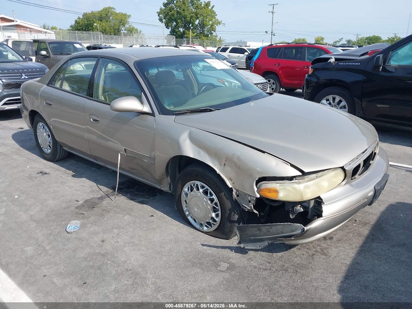 2002 BUICK CENTURY auction photo 1