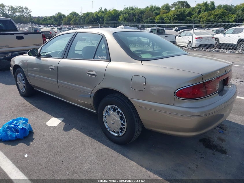 2002 BUICK CENTURY auction photo 3