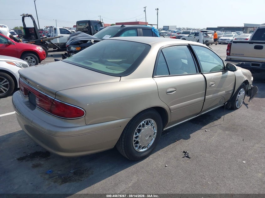 2002 BUICK CENTURY auction photo 4