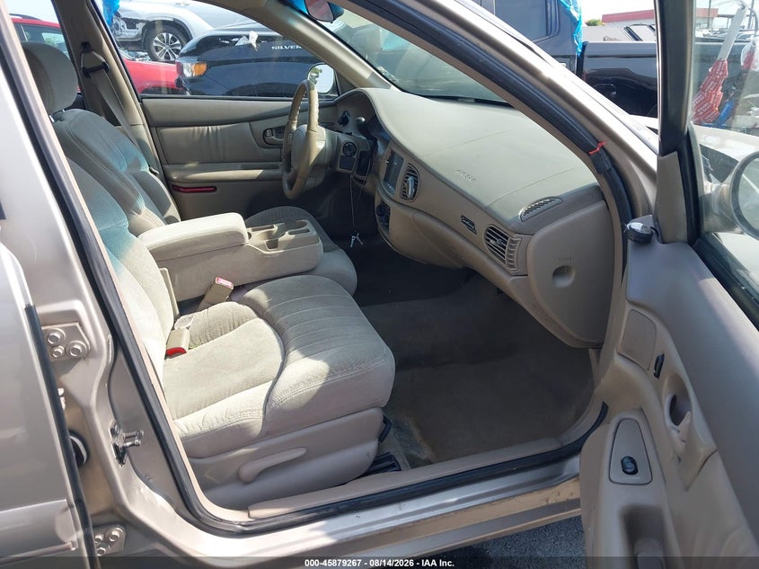 2002 BUICK CENTURY auction photo 5