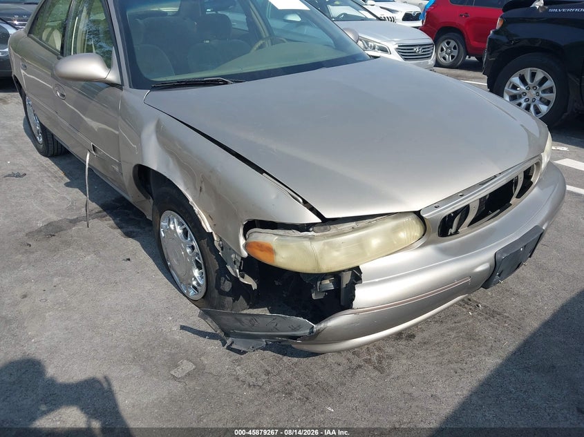 2002 BUICK CENTURY auction photo 6