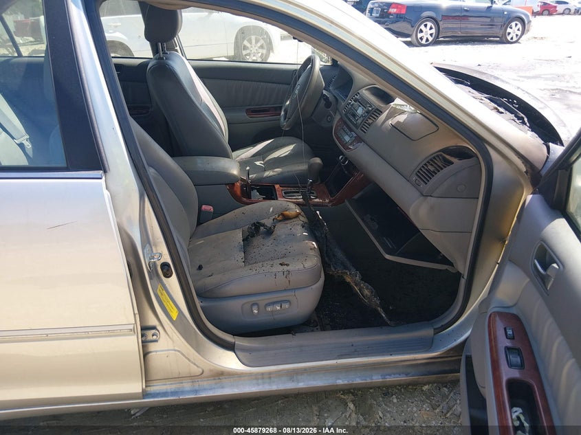 2006 TOYOTA CAMRY auction photo 5