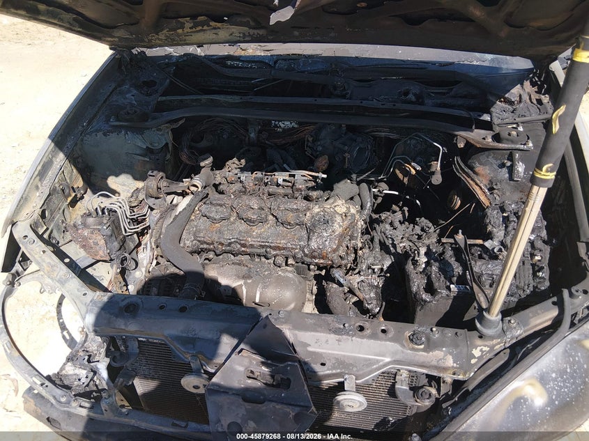 2006 TOYOTA CAMRY auction photo 6
