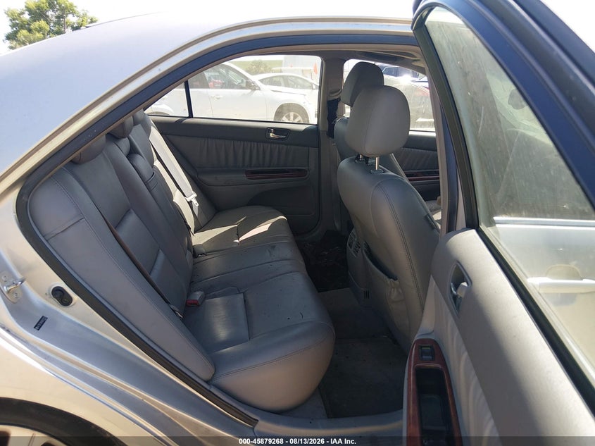 2006 TOYOTA CAMRY auction photo 8