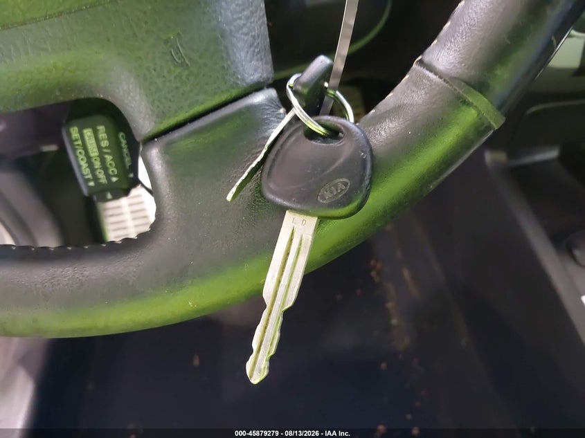 KIA SPECTRA5 2007 VIN KNAFE161875004518