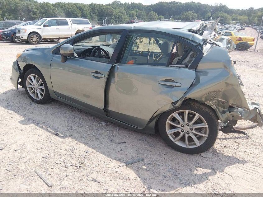 2014 SUBARU IMPREZA auction photo 3
