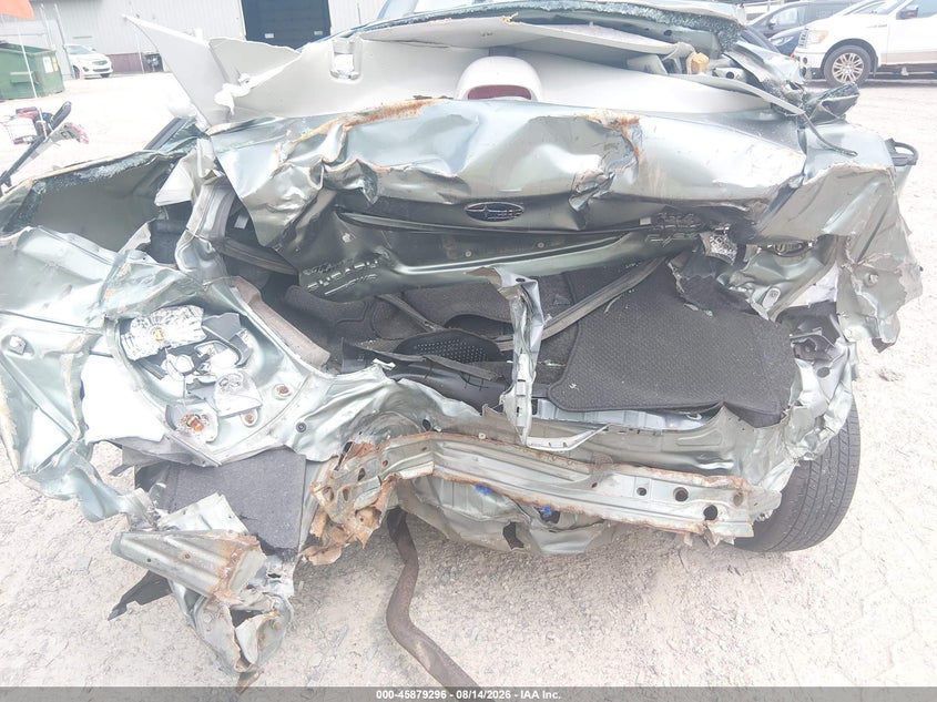2014 SUBARU IMPREZA auction photo 6