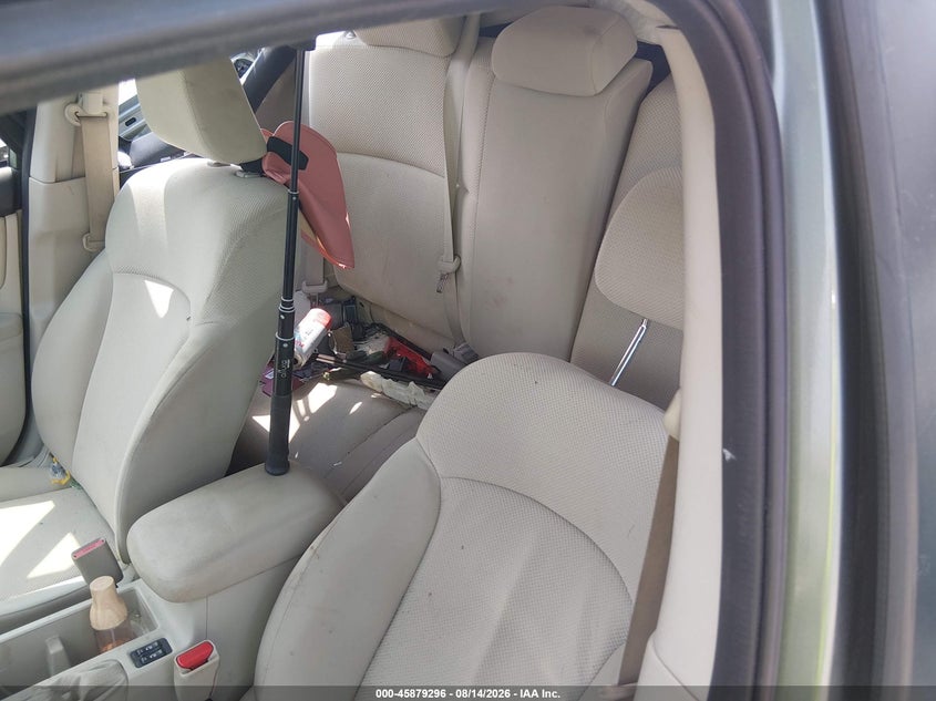 2014 SUBARU IMPREZA auction photo 8