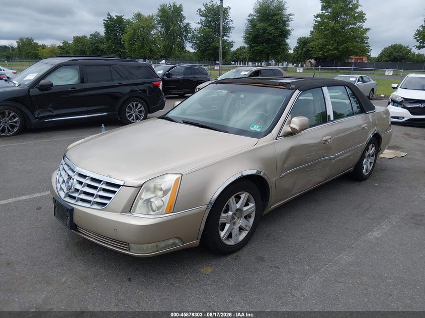 Фото 2 - CADILLAC DTS