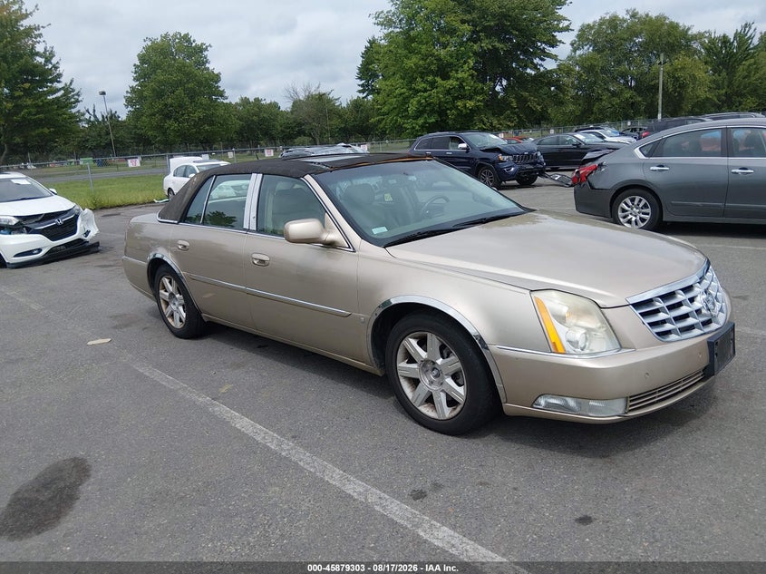 2006 CADILLAC DTS STANDARD