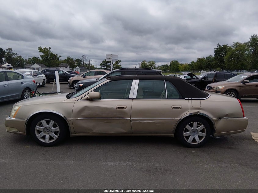 2006 CADILLAC DTS STANDARD · Photo 14