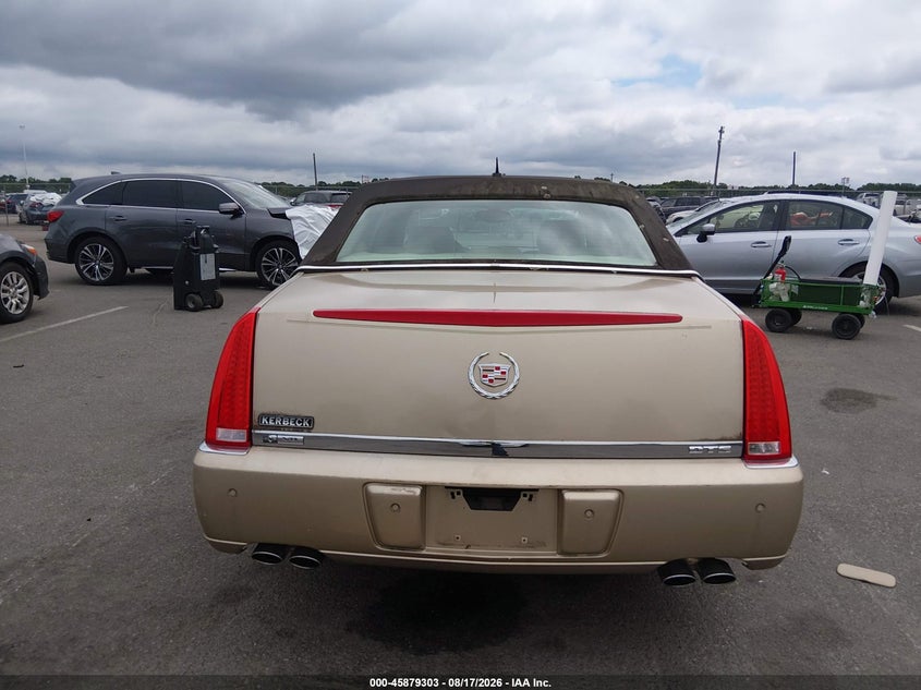 2006 CADILLAC DTS STANDARD · Photo 16