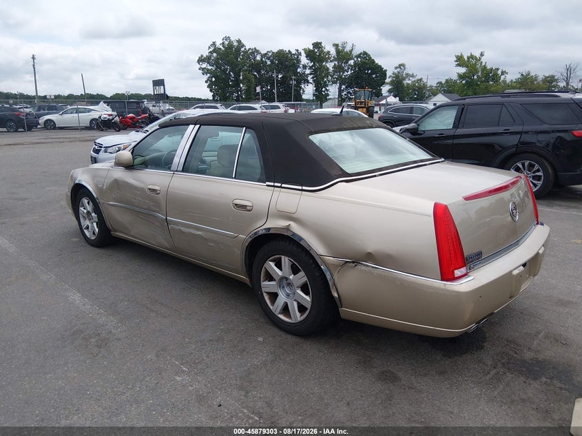 2006 CADILLAC DTS STANDARD · Photo 3