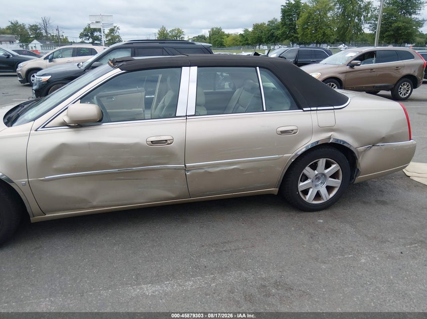 2006 CADILLAC DTS STANDARD · Photo 6