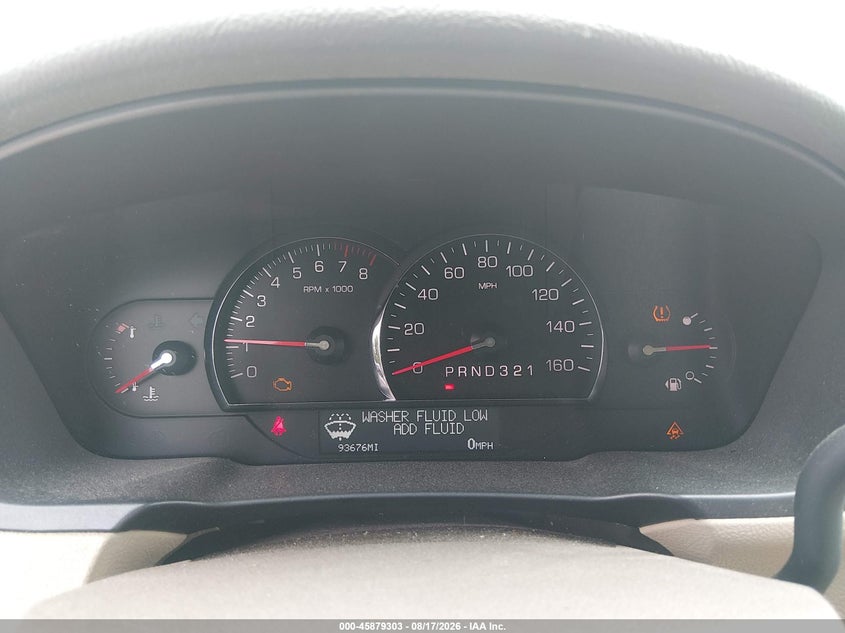 2006 CADILLAC DTS STANDARD · Photo 7