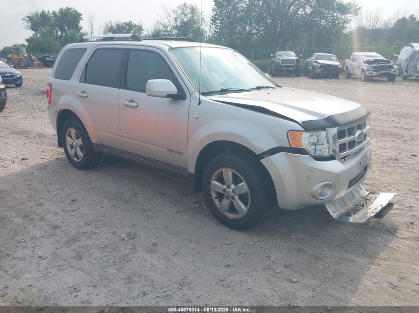 2008 FORD ESCAPE auction photo 1