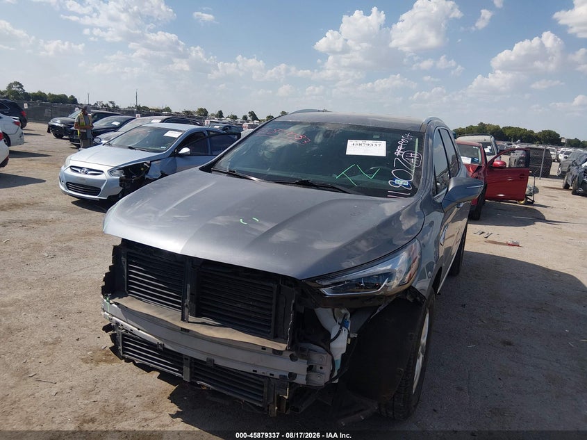 Vin: 5gaerbkw2kj209358, lot: 46378333, buick enclave fwd essence 20192