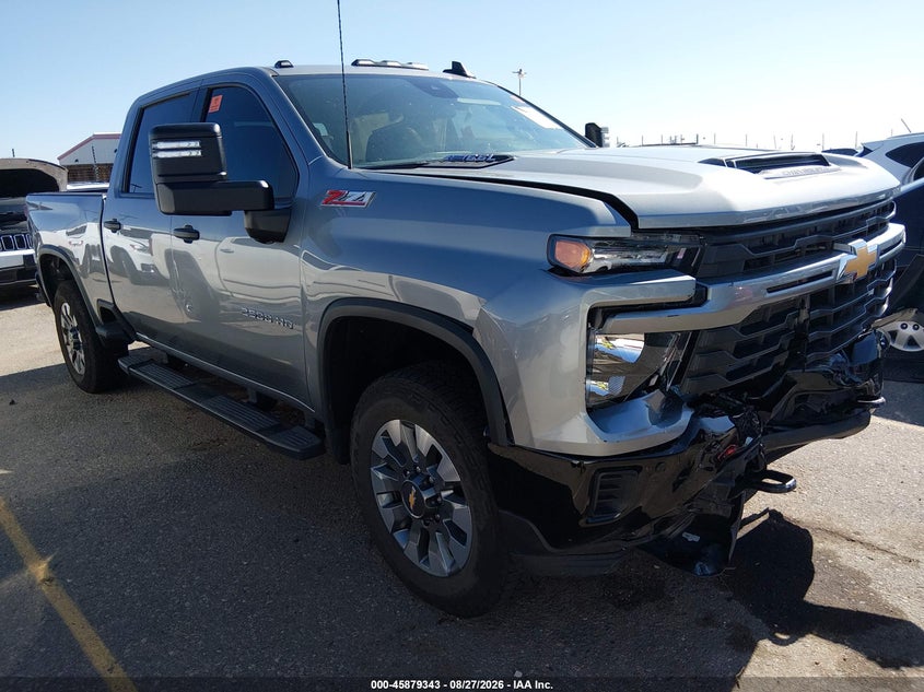 Vin: 2gc4kme76t1114456, lot: 46378339, chevrolet silverado 2500 hd 2026 img_1