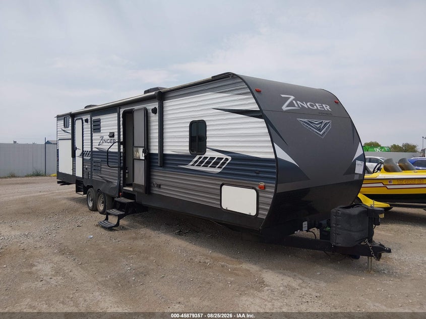 2019 Zinger 331bh