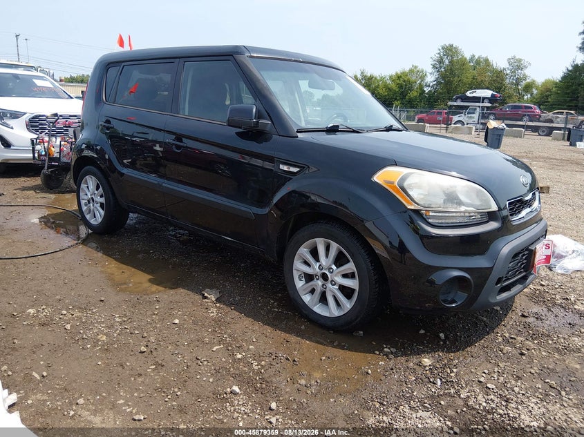 2012 KIA SOUL auction photo 1