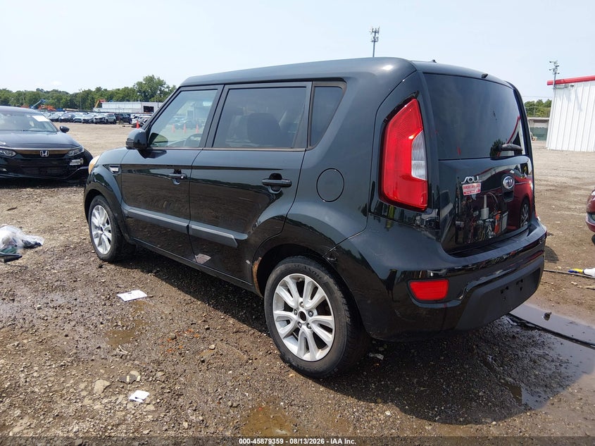 2012 KIA SOUL auction photo 3