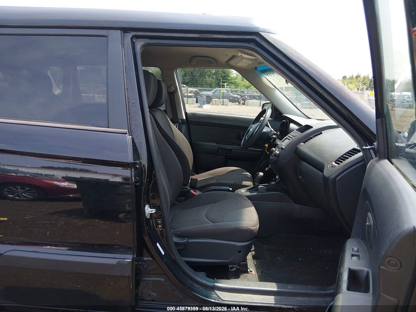 2012 KIA SOUL auction photo 5
