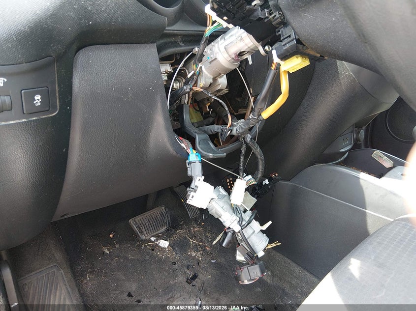 2012 KIA SOUL auction photo 6