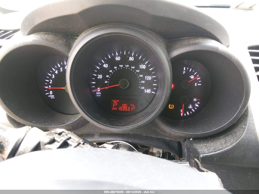 2012 KIA SOUL auction photo 7