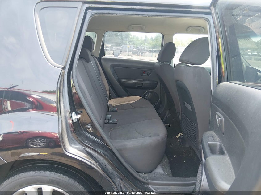 2012 KIA SOUL auction photo 8