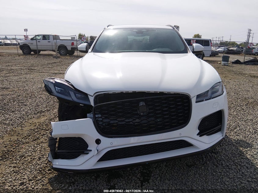 JAGUAR F-PACE - zdjęcie 12