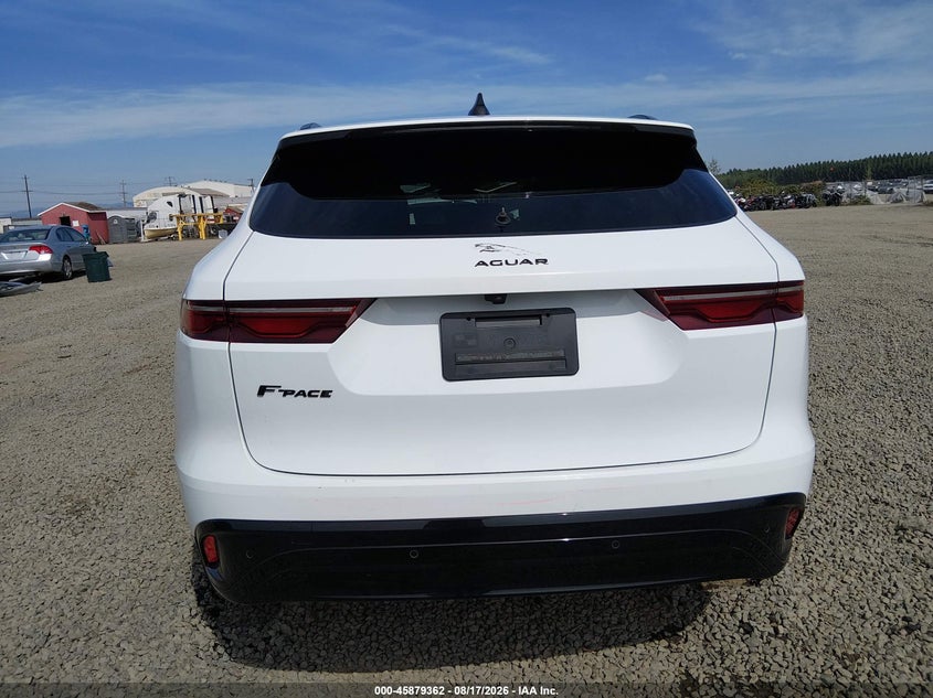 JAGUAR F-PACE - zdjęcie 16