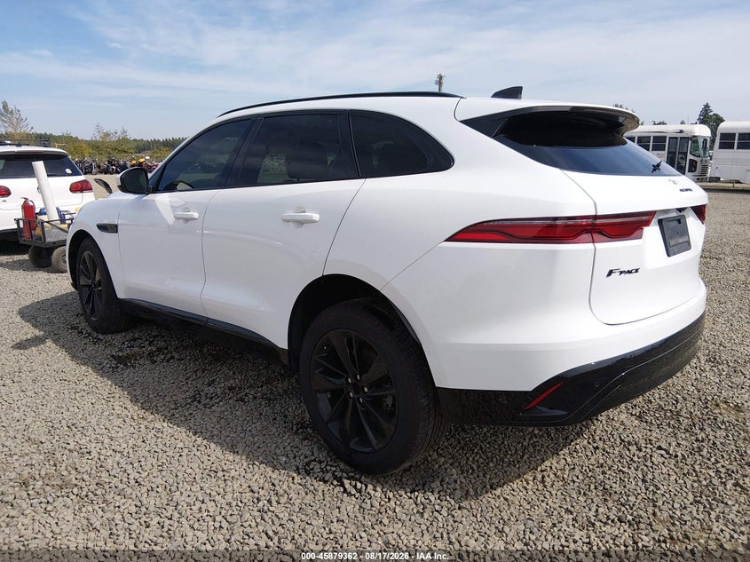 JAGUAR F-PACE - zdjęcie 3