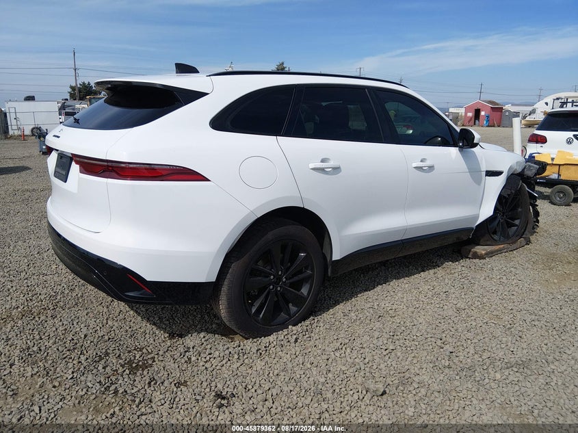JAGUAR F-PACE - zdjęcie 4