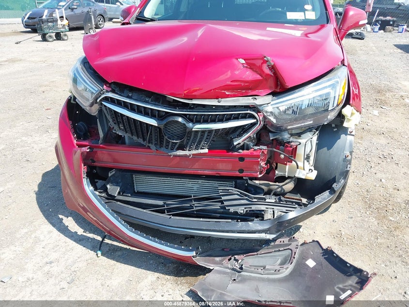 2017 BUICK ENCORE auction photo 6