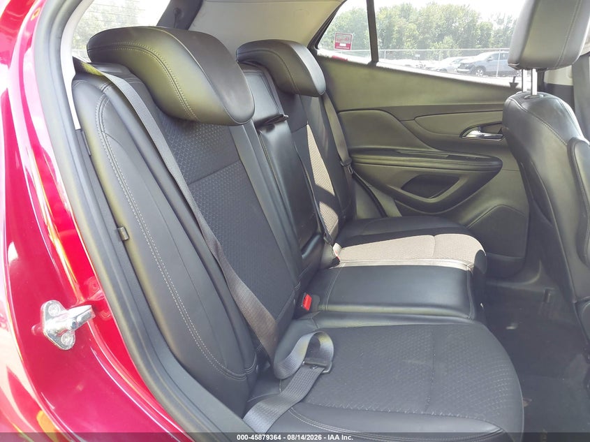 2017 BUICK ENCORE auction photo 8