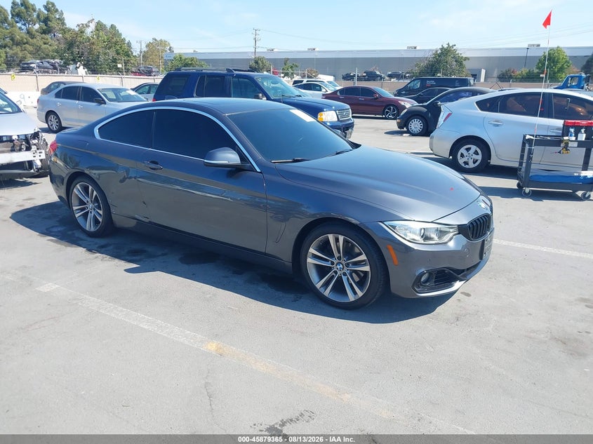 2016 BMW 428I — zdjęcie z aukcji