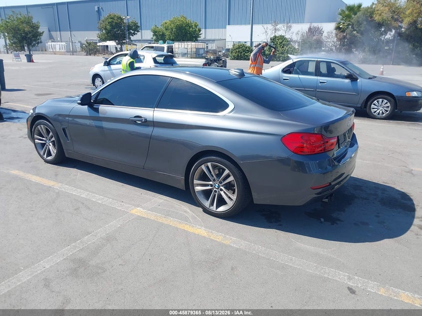 2016 BMW 428I — zdjęcie 3