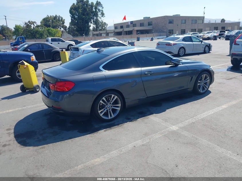 2016 BMW 428I — zdjęcie 4