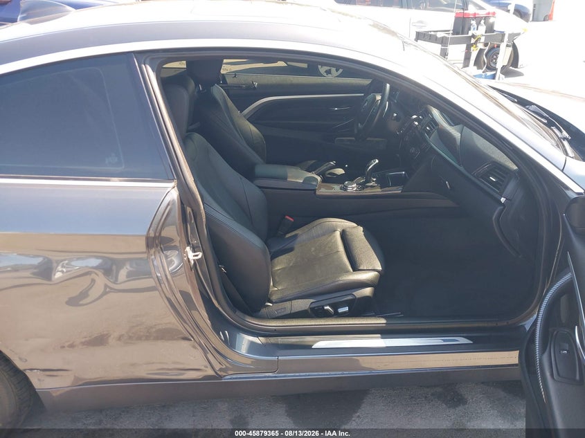 2016 BMW 428I — zdjęcie 5