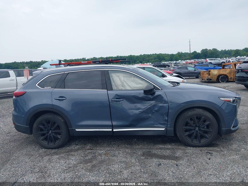 MAZDA CX-9 2023 VIN JM3TCBDY4P0630797
