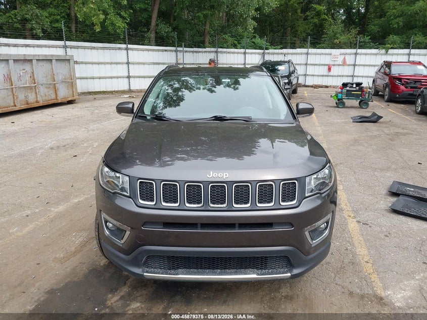 JEEP COMPASS 2019 VIN 3C4NJDCB7KT674143
