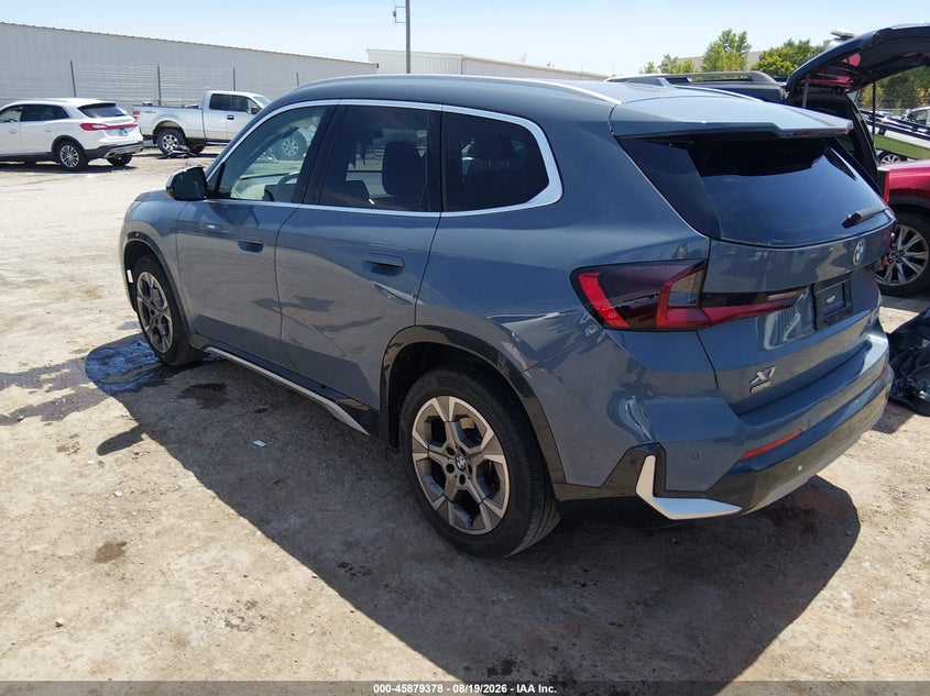 BMW X1 2023 VIN WBX73EF02P5W53195