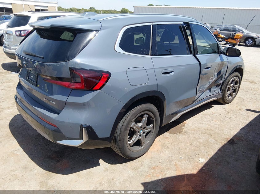 BMW X1 2023 VIN WBX73EF02P5W53195
