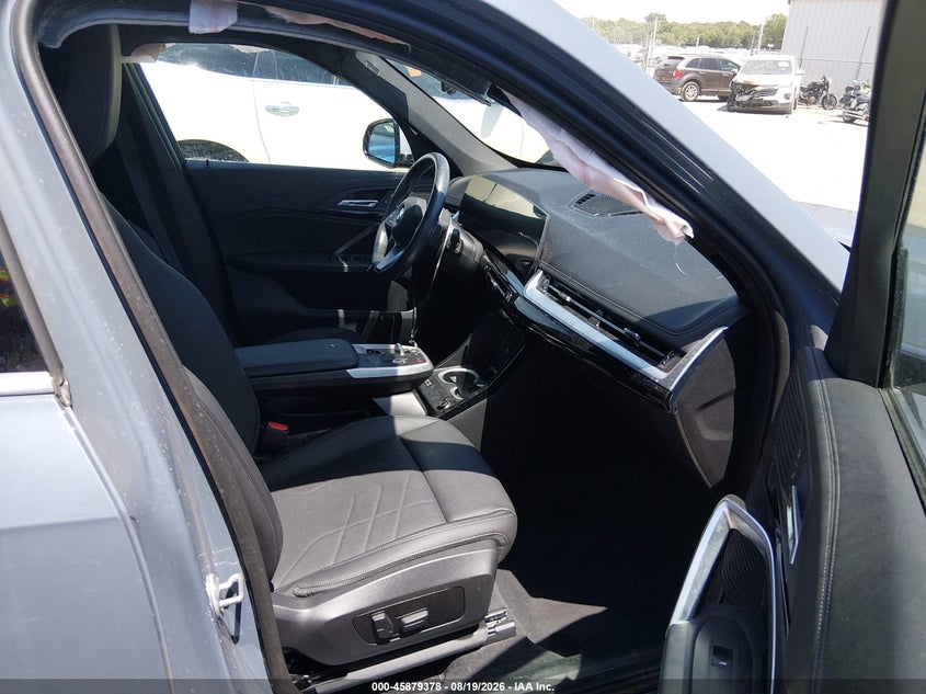 BMW X1 2023 VIN WBX73EF02P5W53195