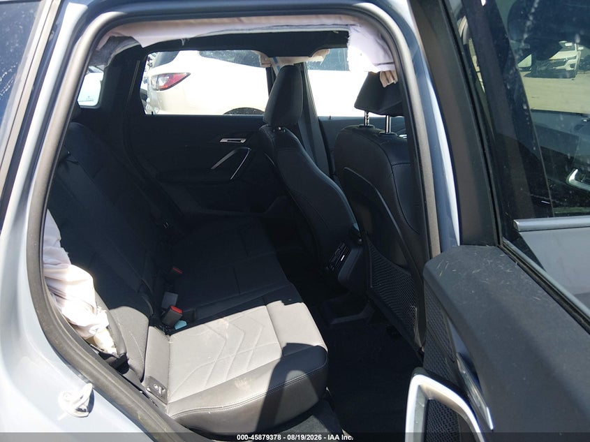 BMW X1 2023 VIN WBX73EF02P5W53195