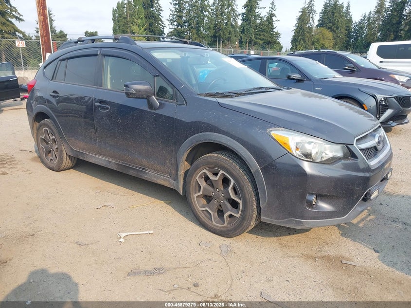 2015 SUBARU XV CROSSTREK auction photo 1
