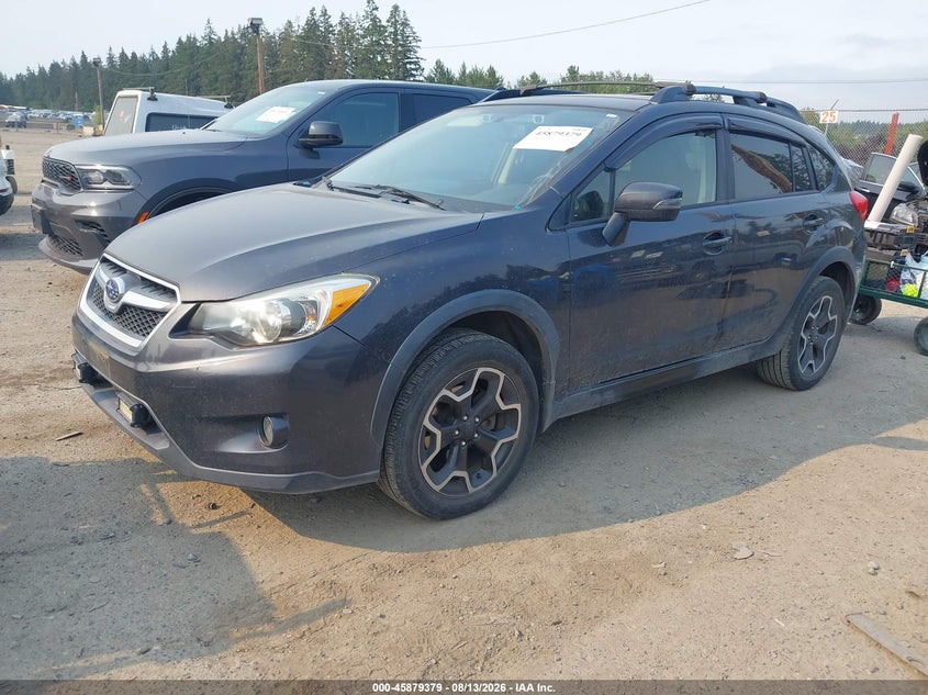 2015 SUBARU XV CROSSTREK auction photo 2