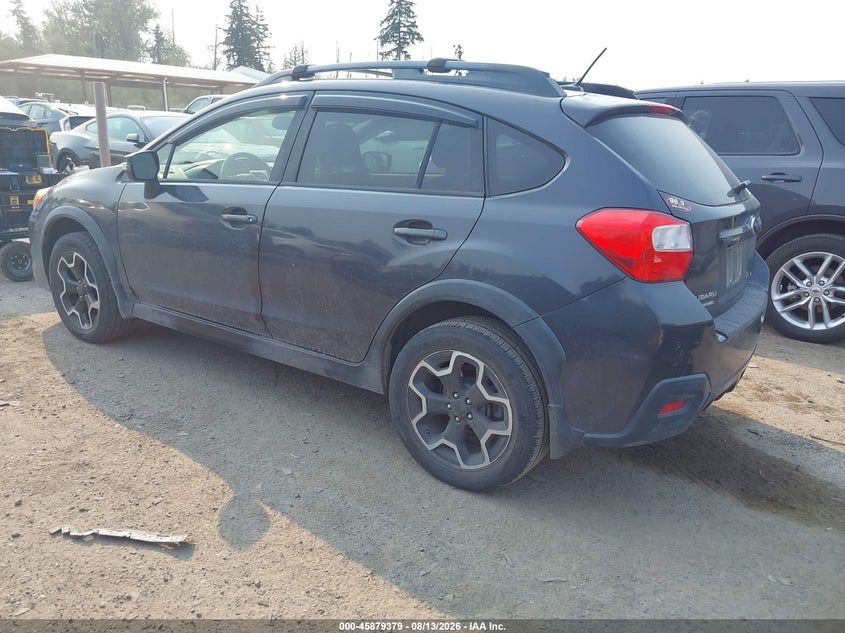 2015 SUBARU XV CROSSTREK auction photo 3